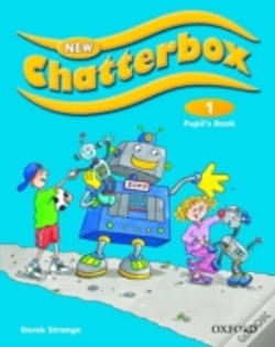 Capa do artigo New Chatterbox Level 1: Pupil'S Book
