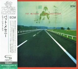Capa do artigo New Chautauqua - CD