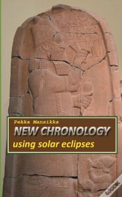 Capa do artigo New Chronology Using Solar Eclipses