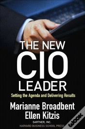 Capa do artigo New Cio Leader