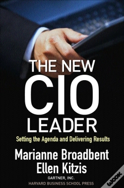 Capa do artigo New Cio Leader