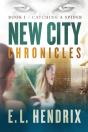 New City Chronicles - Book 1 - Catching A Spider - Preview