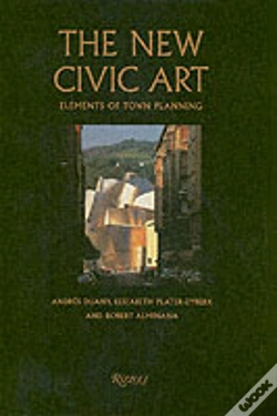 Capa do artigo New Civic Art