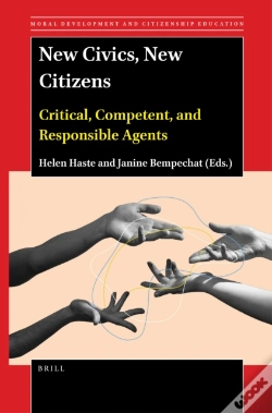 Capa do artigo New Civics, New Citizens