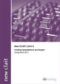 New Clait 2006 Unit 2 Creating Spreadsheets And Graphs Using Excel 2013 - Preview