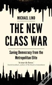 Capa do artigo New Class War