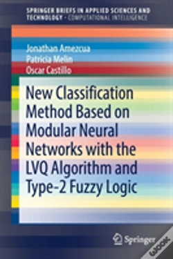 Capa do artigo New Classification Method Based On Modular Neural Networks With The Lvq Algorithm And Type-2 Fuzzy Logic