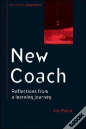Capa do artigo New Coach: Reflections From A Learning Journey