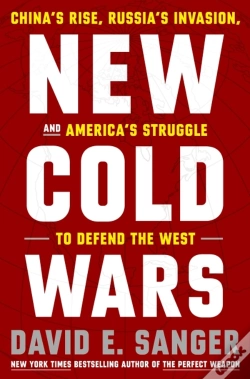 Capa do artigo New Cold Wars