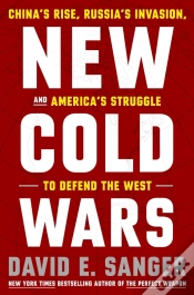 Capa do artigo New Cold Wars