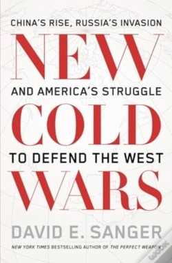 Capa do artigo New Cold Wars