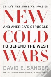 Capa do artigo New Cold Wars