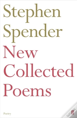 Capa do artigo New Collected Poems Of Stephen Spender