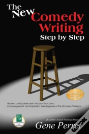 Capa do artigo New Comedy Writing Step By Step