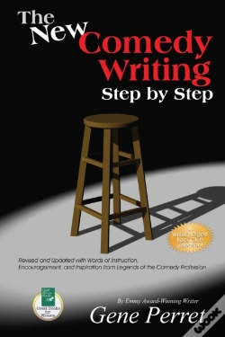 Capa do artigo New Comedy Writing Step By Step
