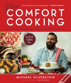 Capa do artigo New Comfort Cooking