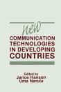 New Communication Technologies In Developing Countries - Preview
