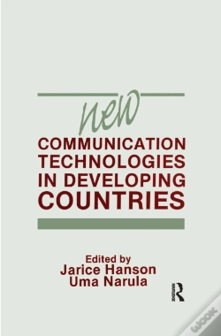 Capa do artigo New Communication Technologies In Developing Countries