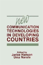 New Communication Technologies In Developing Countries - Preview