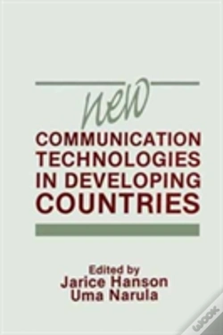 Capa do artigo New Communication Technologies In Developing Countries