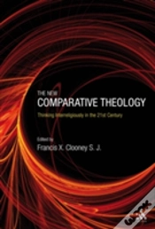 Capa do artigo New Comparative Theology