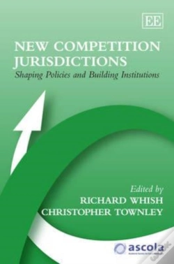 Capa do artigo New Competition Jurisdictions