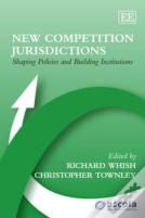 New Competition Jurisdictions
