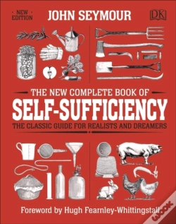 Capa do artigo New Complete Book Of Self-Sufficiency