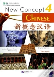 Capa do artigo New Concept Chinese Vol.4 - Textbook
