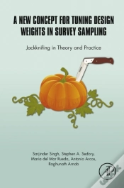 Capa do artigo New Concept For Tuning Design Weights In Survey Sampling