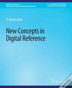 Capa do artigo New Concepts In Digital Reference