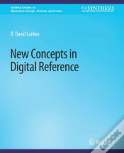Capa do artigo New Concepts In Digital Reference