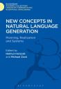 New Concepts In Natural Language Generation - Preview