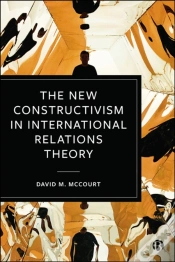 Capa do artigo New Constructivism In International Relations Theory