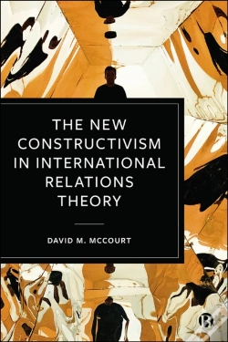 Capa do artigo New Constructivism In International Relations Theory