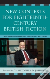 Capa do artigo New Contexts For Eighteenth-Century British Fiction