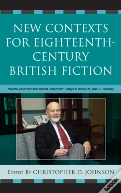 Capa do artigo New Contexts For Eighteenth-Century British Fiction