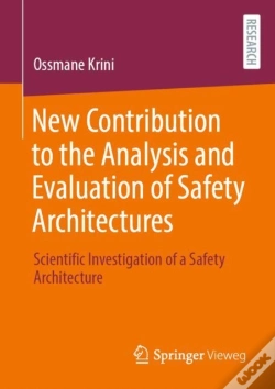 Capa do artigo New Contribution To The Analysis And Evaluation Of Safety Architectures