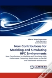 New Contributions For Modeling And Simulating Hpc Environments