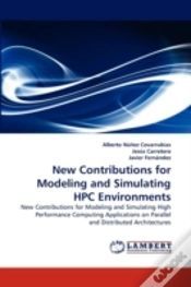 Capa do artigo New Contributions For Modeling And Simulating Hpc Environments