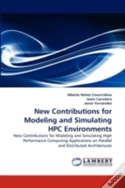 Capa do artigo New Contributions For Modeling And Simulating Hpc Environments