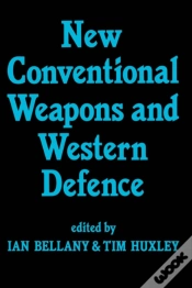 Capa do artigo New Conventional Weapons And Western Defence