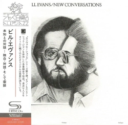 Capa do artigo New Conversations - CD