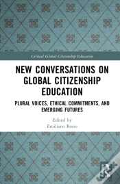 Capa do artigo New Conversations On Global Citizenship Education