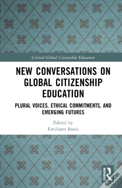 Capa do artigo New Conversations On Global Citizenship Education