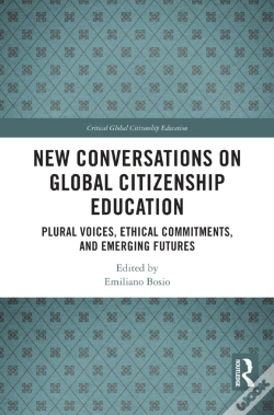 Capa do artigo New Conversations On Global Citizenship Education
