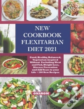 New Cookbook Flexitarian Diet 2021