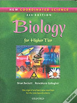 Capa do artigo New Coordinated Science: Biology Students' Book