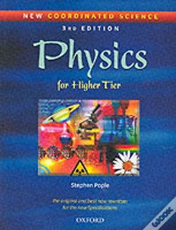 Capa do artigo New Coordinated Science: Physics Students' Book