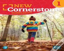 New Cornerstone - (Ae) - 1st Edition (2019) - Student Book With Ebook And Digital Resources - Level 1